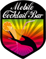 Das Logo von der mobilen Cocktailbar